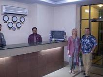 Mirage Hotel Lahore Exterior foto
